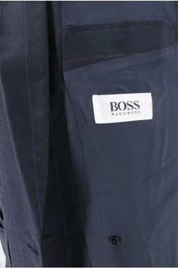 Veste mixte Hugo Boss bleu label
