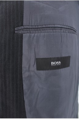 Veste Hugo Boss gris label