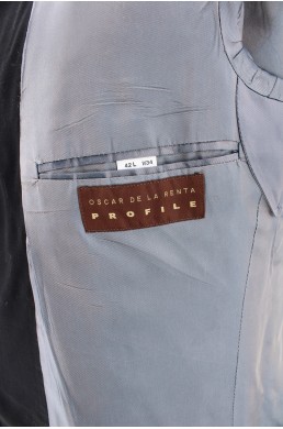 Veste Oscar de la Renta Profile label