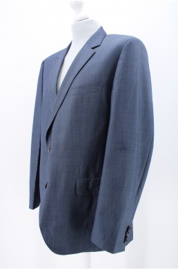 Veste Hugo Boss bleu en laine