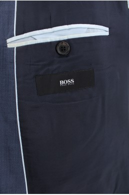 Veste Hugo Boss bleu label