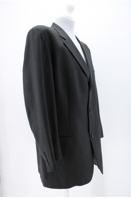 Veste Hugo Boss noire en laine