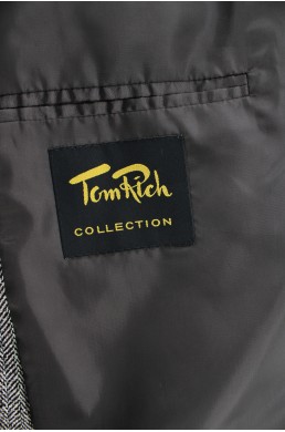 Veste Tom Rich Collection label