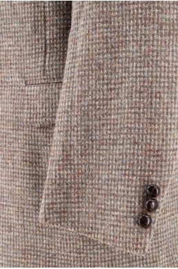 Veste Stafford Harris Tweed vintage