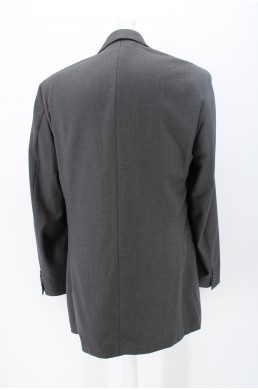 Veste Hugo Boss gris anthracite