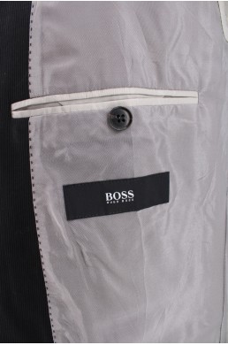 Veste Hugo Boss noire label