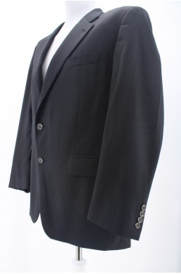 Veste Ralph Lauren noire laine