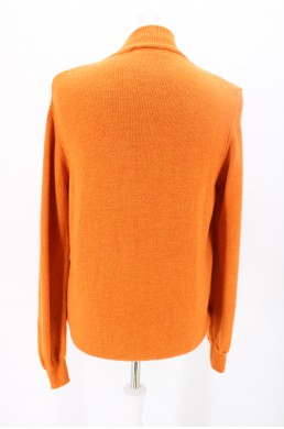 Pull sweat Harmont & Blaine orange - Made in Italy