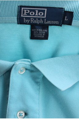 Polo crop top Polo by Ralph Lauren bleu label