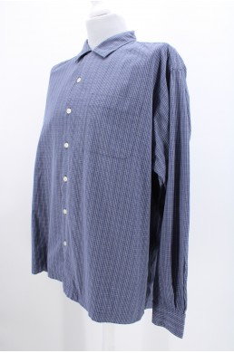 Chemise Polo by Ralph Lauren Caldwell en coton vintage