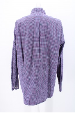 Chemise Ralph Lauren Classic Fit violette