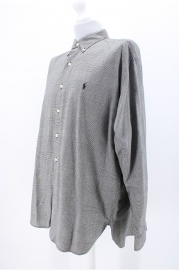 Chemise Ralph Lauren McMeel en coton