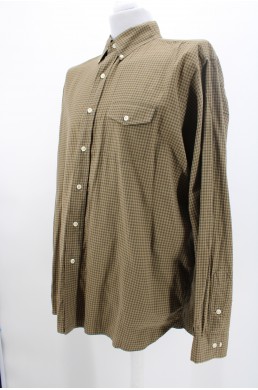 Chemise Polo by Ralph Lauren kaki vintage