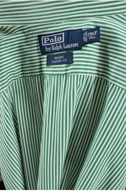 Chemise Polo by Ralph Lauren Regent Classic Fit label