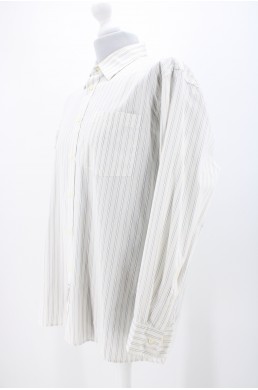 Chemise Christian Dior en coton