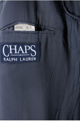 Veste Chaps Ralph Lauren bleu label