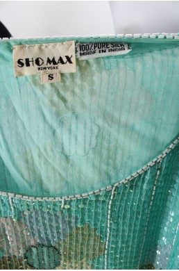 Top blouse Shomax label