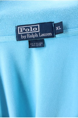 Polo Jeans by Ralph Lauren bleu ciel label