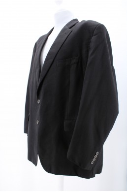 Veste Ralph Lauren noire laine