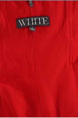 Robe Vera Wang White label
