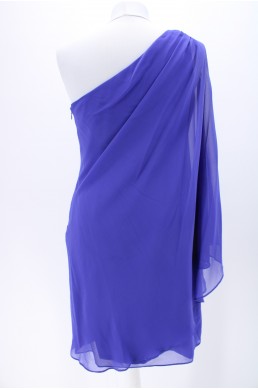 Robe doublée Lauren by Ralph Lauren Dress violette