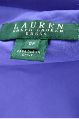 Robe doublée Lauren by Ralph Lauren Dress label