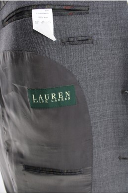 Veste Ralph Lauren grise label