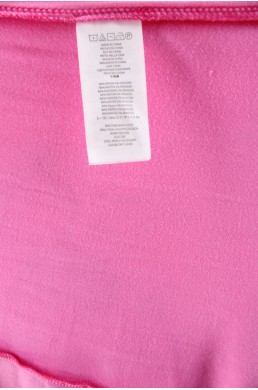 Robe Michael Kors rose étiquette