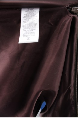Robe Michael Kors marron label