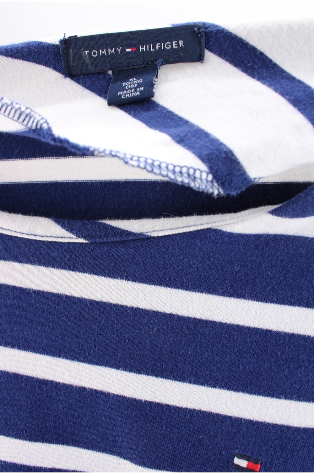 Robe mariniere tommy hilfiger sales