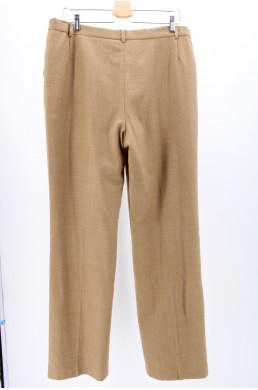 Pantalon Pendleton marron clair