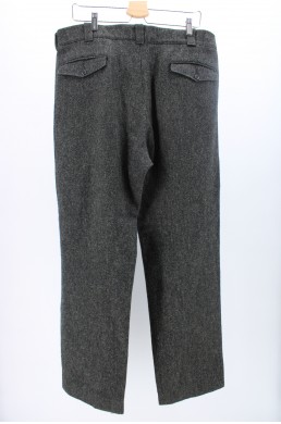 Pantalon Woolrich gris foncé