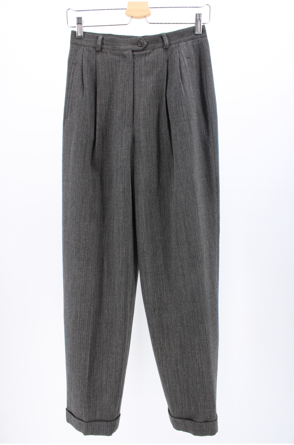 Pantalon Lauren by Ralph Lauren gris