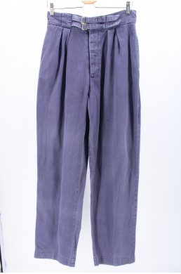 Pantalon Jean denim Ralph Lauren bleu
