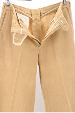 Pantalon Nino Cerruti Sport beige  vintage