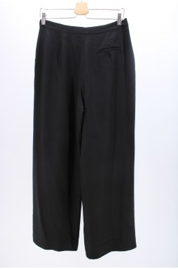 Pantalon Lauren by Ralph Lauren Petite noir