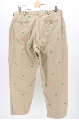 Pantalon Polo by Ralph Lauren Tennis beige