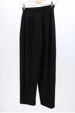 Pantalon Donna Karan noir