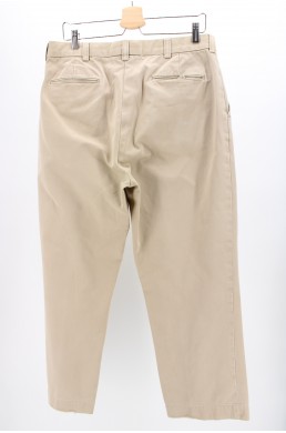 Pantalon Polo by Ralph Lauren beige coupe large