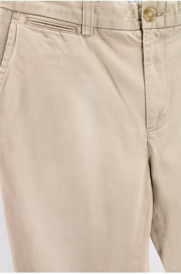 Pantalon Polo by Ralph Lauren beige coupe large vintage