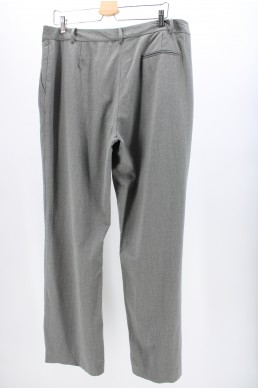 Pantalon Lauren by Ralph Lauren gris en laine