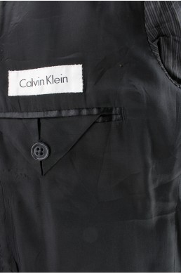 Veste Calvin Klein gris label