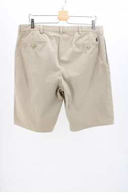 Short bermuda Polo by Ralph Lauren Ethan Pant beige