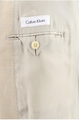 Veste Calvin Klein beige label