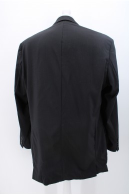 Veste Boss by Hugo Boss noir - 100 % laine Super 100