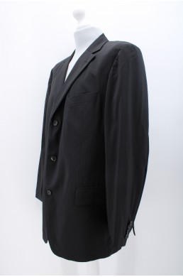 Veste Boss by Hugo Boss noir en laine