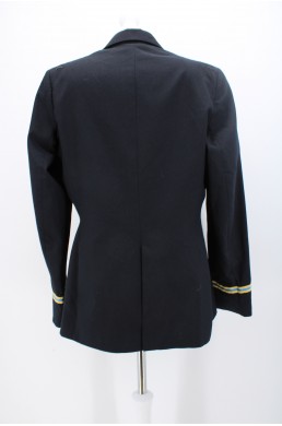 Veste woman USAF US Air Force jacket 450 Coat bleu marine