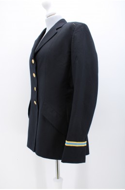 Veste woman USAF US Air Force jacket 450 Coat bleu marine - Bremen-Bowdon