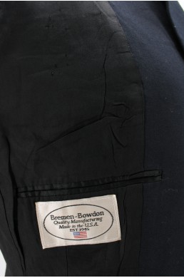 Veste woman USAF US Air Force jacket 450 Coat bleu marine - Bremen-Bowdon - Made in USA label