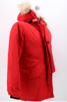 Blouson anorak Artic Parka Woolrich John Rich & Bros Blizzard Jacket